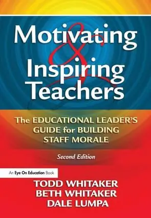 Motivating & Inspiring Teachers | 2:a upplagan Fri frakt