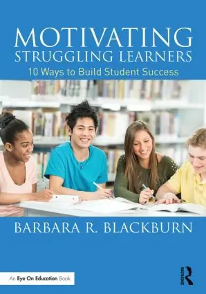 Begränsat erbjudande Motivating Struggling Learners | 1:a upplagan