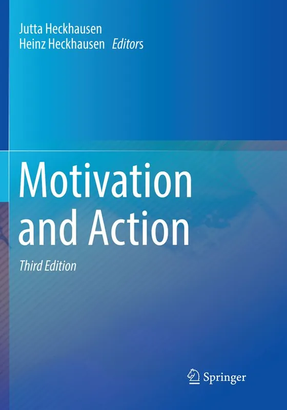 Motivation and Action | 3:e upplagan Premium