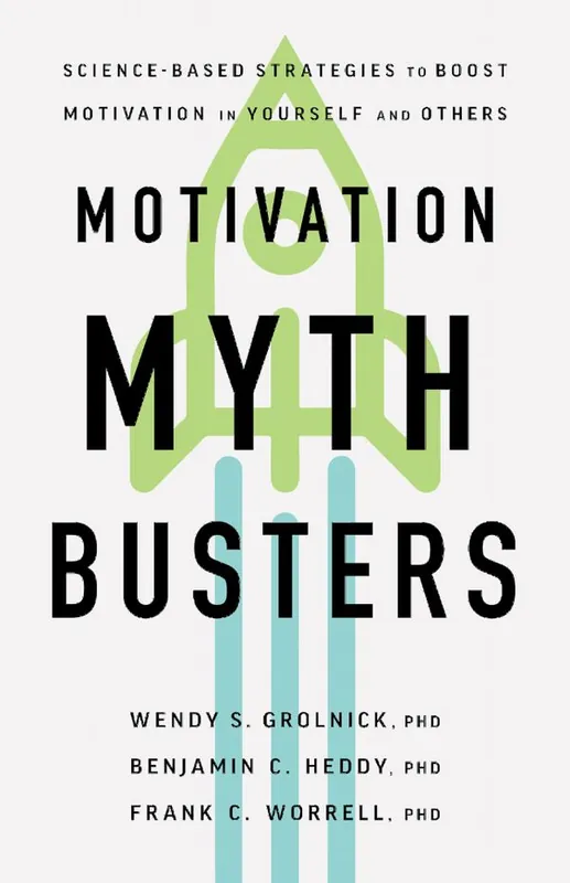 Motivation Myth Busters | 0:e upplagan Fynd