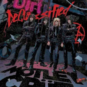 Sänkt pris MÖTLEY CRÜE - THE DIRT: DECLASSIFIED | 0:e upplagan