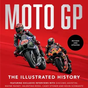 Rea MotoGP: The Illustrated History 2023 | 0:e upplagan