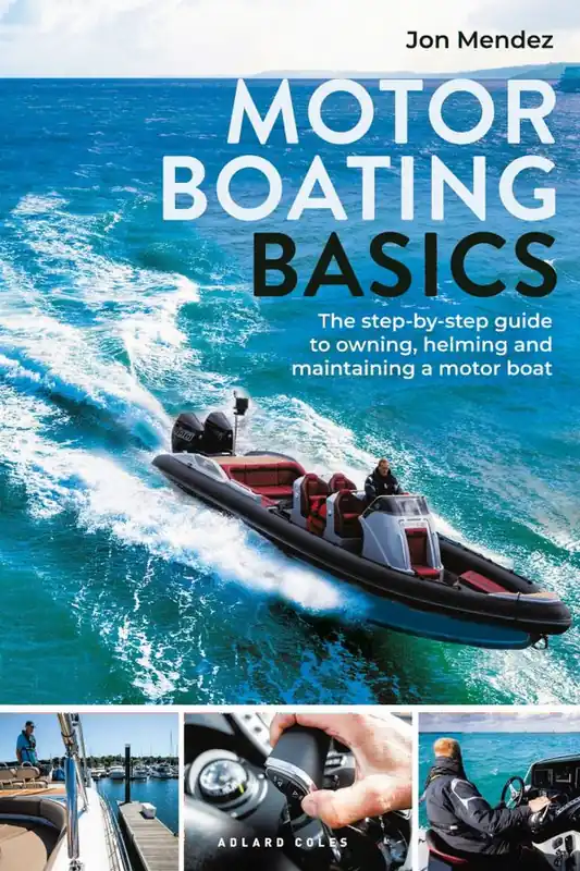 Motor Boating Basics | 0:e upplagan risnedsättning