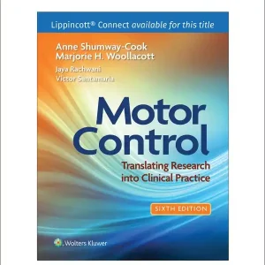 Motor Control | 6:e upplagan Snabb leverans