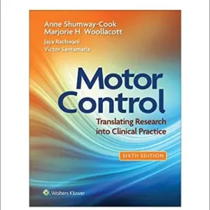 Motor Control | 0:e upplagan Beställ nu