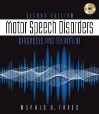 Begränsad tid Motor Speech Disorders | 2:a upplagan