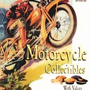Kampanjpris Motorcycle Collectibles | 0:e upplagan