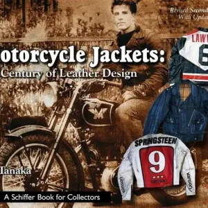 Bästa pris Motorcycle jackets - a century of leather design | 0:e upplagan