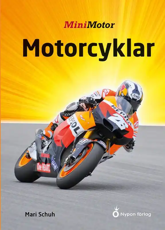 risnedsättning Motorcyklar | 1:a upplagan