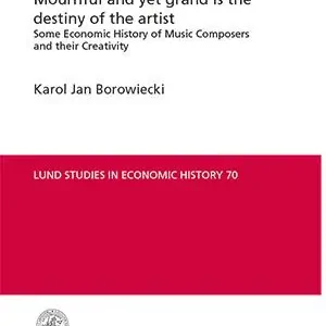 Utförsäljning Mournful and yet grand is the destiny of the artist | 0:e upplagan