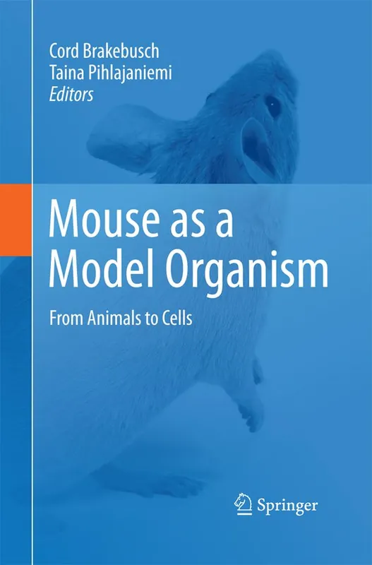 Mouse as a Model Organism | 1:a upplagan Rabatt