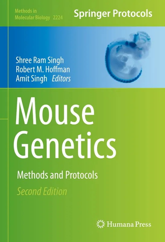 Kampanjpris Mouse Genetics | 2:a upplagan