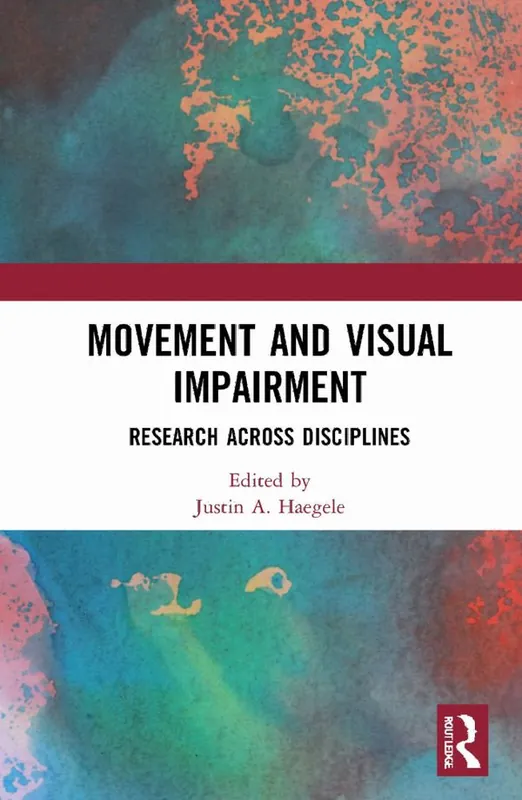 Kampanjpris Movement and Visual Impairment | 1:a upplagan