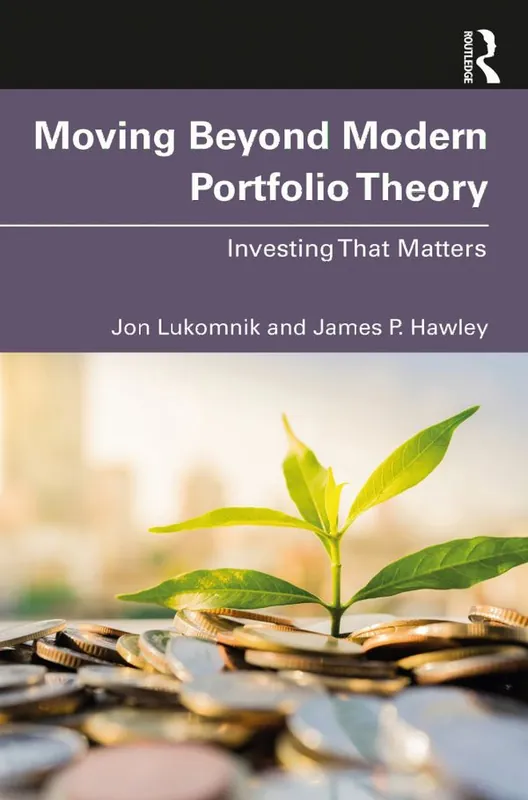 Populärt val Moving Beyond Modern Portfolio Theory | 1:a upplagan
