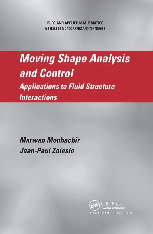 Expressleverans Moving Shape Analysis and Control | 1:a upplagan