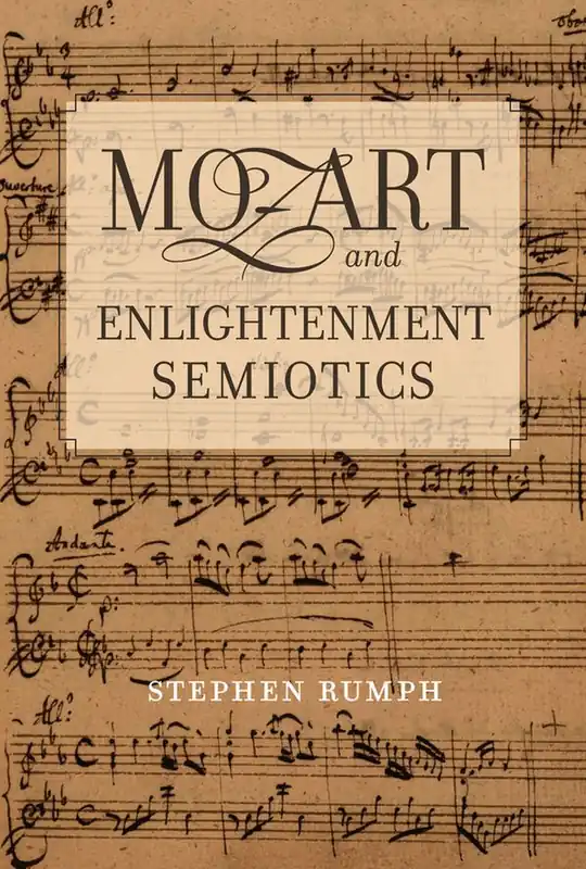 Begränsat erbjudande Mozart and Enlightenment Semiotics | 0:e upplagan