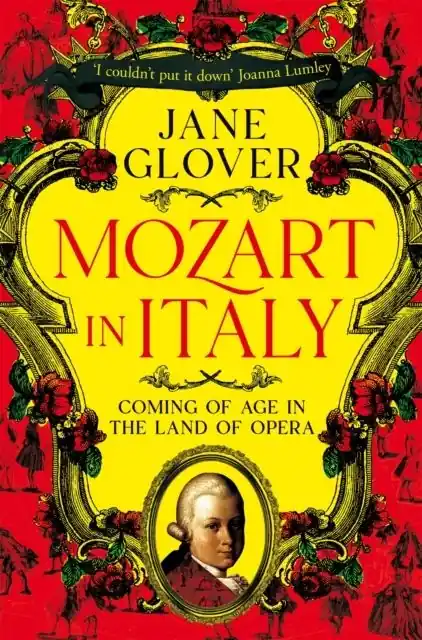 Endast idag Mozart in Italy | 0:e upplagan