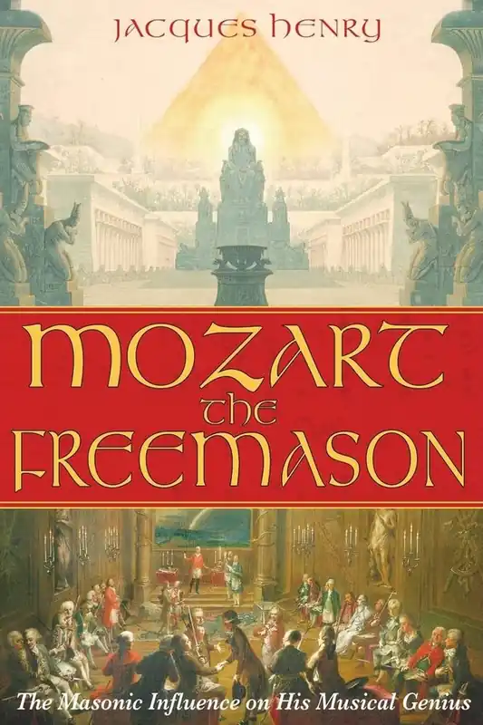 Mozart The Freemason : The Masonic Influence on His Musical Genius | 0:e upplagan Nedsatt pris