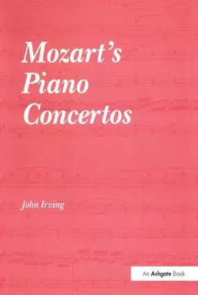 Fri frakt Mozart's Piano Concertos | 1:a upplagan
