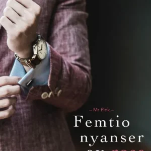 Mr Pink: Femtio nyanser av rosa | 0:e upplagan Fri frakt