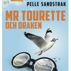 Mr Tourette och draken | 1:a upplagan Fynd