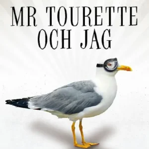 Mr Tourette och jag | 1:a upplagan I lager