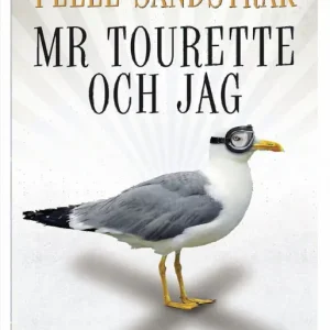 Köp nu Mr Tourette och jag | 1:a upplagan