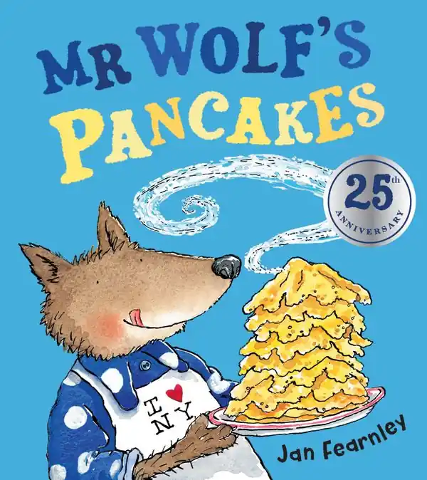 Outlet Mr Wolf's Pancakes | 0:e upplagan