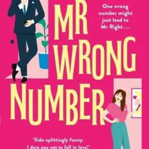 Mr Wrong Number - TikTok made me buy it! The addictive enemies to lovers ro | 0:e upplagan Beställ idag
