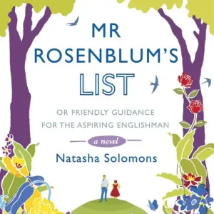 Köp online Mr. Rosenblum's List | 0:e upplagan