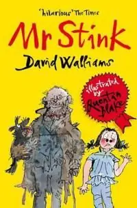 Mr. Stink | 1:a upplagan Begränsad tid