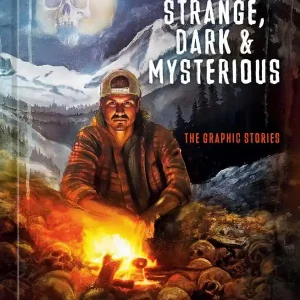 Begränsat antal MrBallen Presents: Strange, Dark & Mysterious | 0:e upplagan