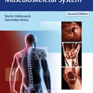 Erbjudande MRI of the Musculoskeletal System | 2:a upplagan