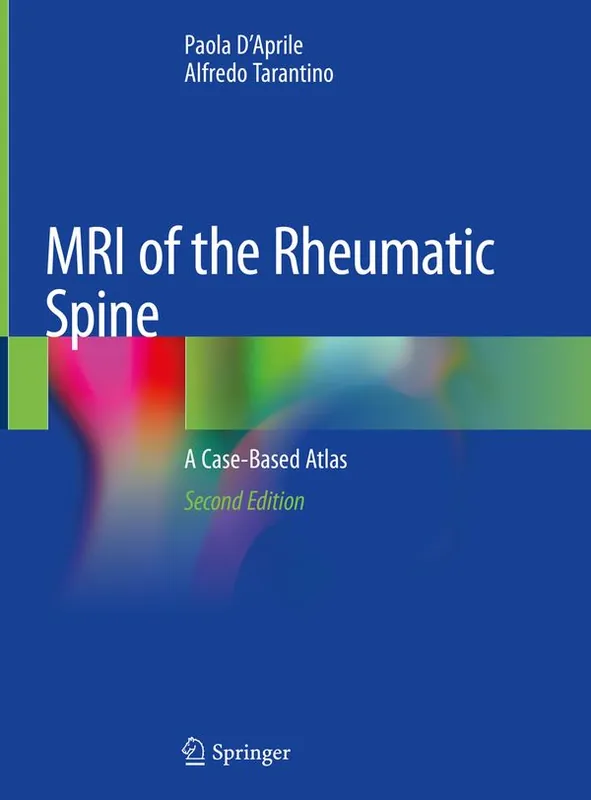 Erbjudande MRI of the Rheumatic Spine | 2:a upplagan