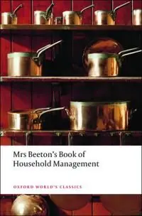 Utförsäljning Mrs Beeton's Book of Household Management | 0:e upplagan
