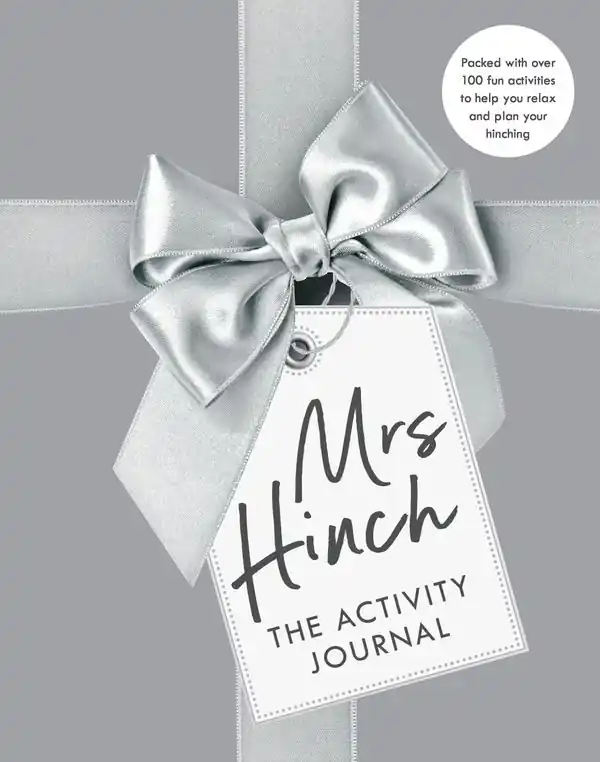 Lägg i varukorgen Mrs Hinch: The Activity Journal | 0:e upplagan