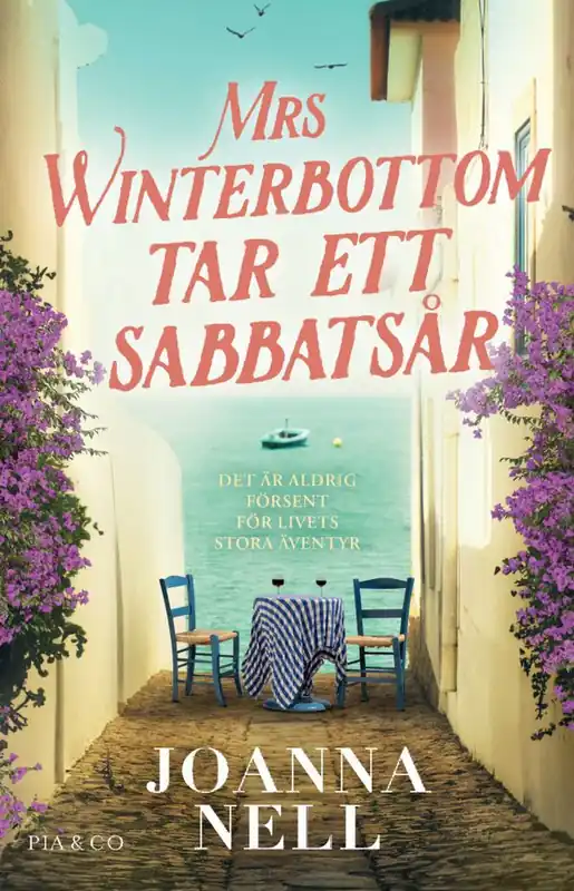Endast idag Mrs Winterbottom tar ett sabbatsår | 0:e upplagan