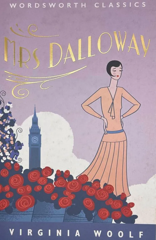 Mrs. Dalloway | 0:e upplagan Beställ idag