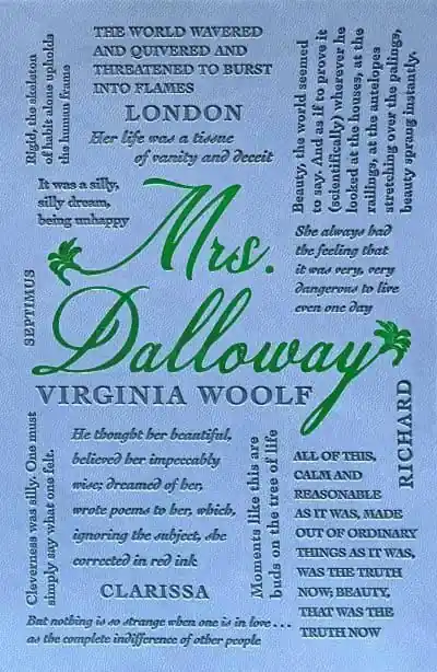 Mrs. Dalloway | 0:e upplagan Lägg i varukorgen