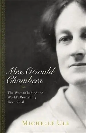 Mrs. Oswald Chambers | 0:e upplagan Extra rabatt