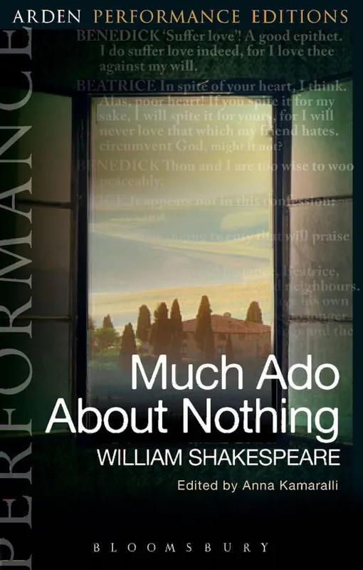 Kampanj Much ADO about Nothing: Arden Performance Editions | 0:e upplagan
