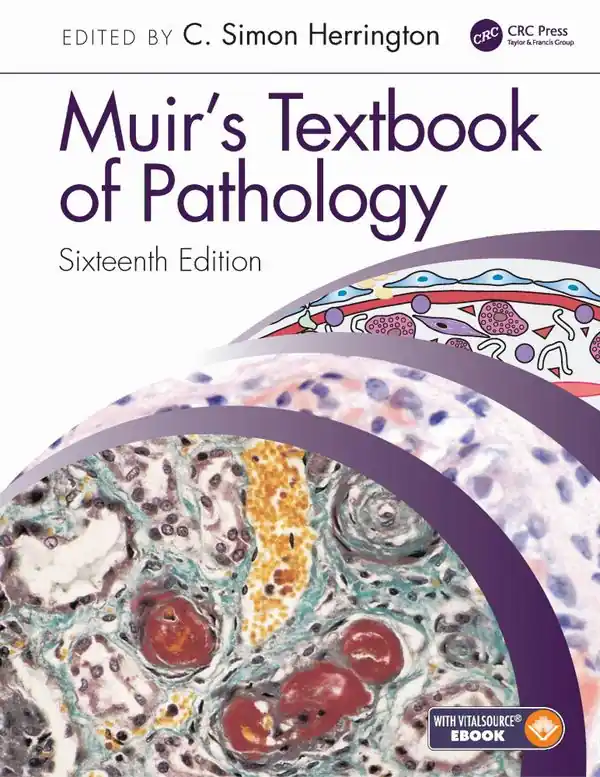 Köp nu Muir's Textbook of Pathology | 16:e upplagan