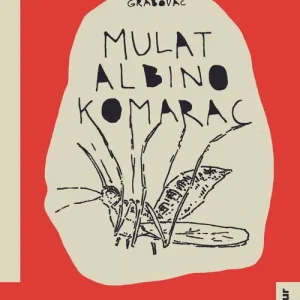 Beställ nu Mulat albino komarac | 0:e upplagan
