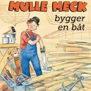 Säker betalning Mulle Meck bygger en båt | 0:e upplagan