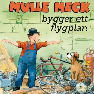 Sista chansen Mulle Meck bygger ett flygplan | 0:e upplagan