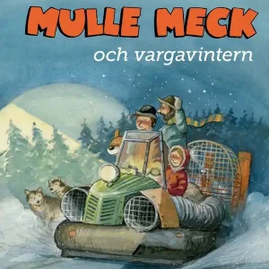 Fynd Mulle Meck och vargavintern | 0:e upplagan