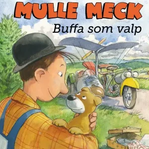 Utförsäljning Mulle Meck: Buffa som valp | 0:e upplagan