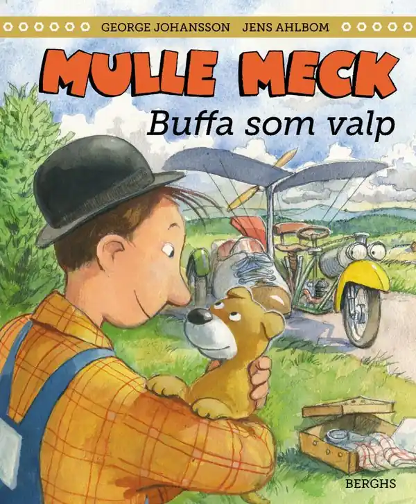 Utförsäljning Mulle Meck: Buffa som valp | 0:e upplagan