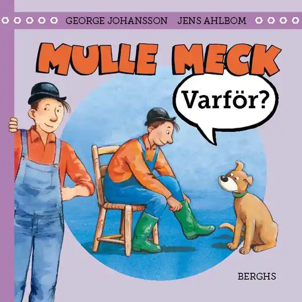 Mulle Meck: Varför? | 0:e upplagan Köp online