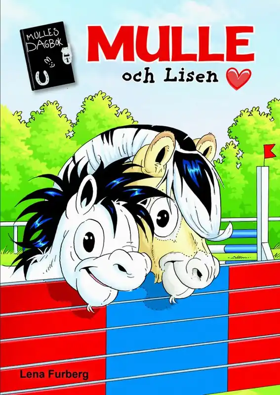 Mulles dagbok 10: Mulle och Lisen | 0:e upplagan Trygg betalning